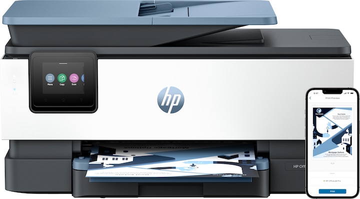 HP OfficeJet Pro 8125e (Inchiostro, Colore)