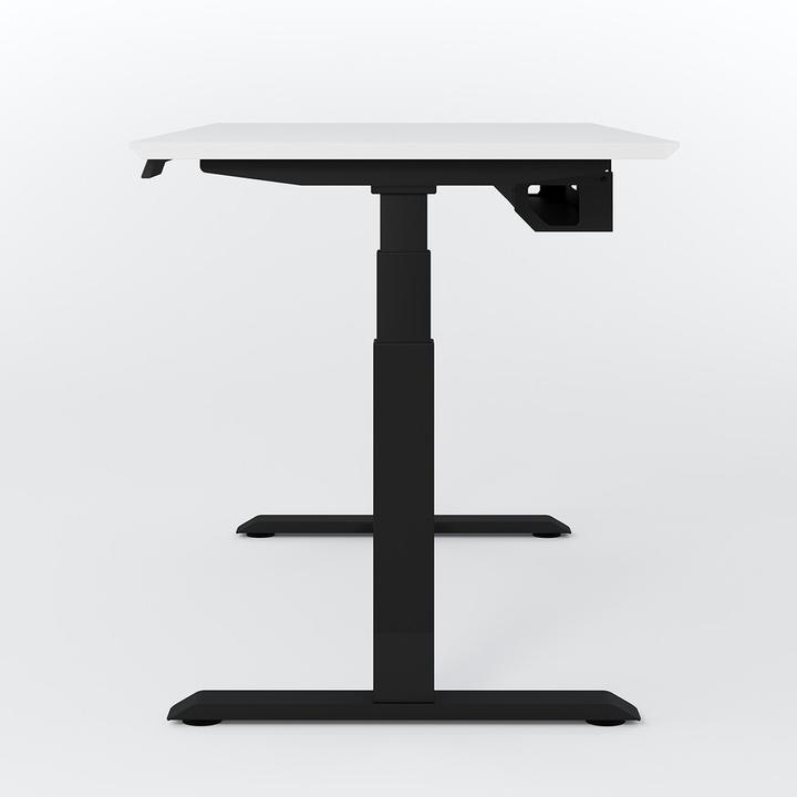 Actual product image ofinto Elevate mit Kabelmanagement-System (200 x 90 cm)