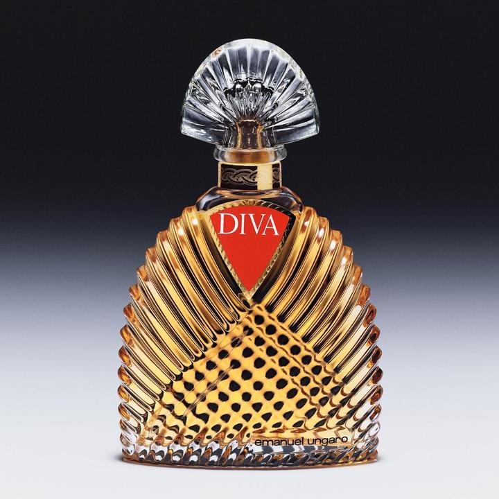 Immagine prodotto Emanuel Ungaro Diva Eau De Parfum Spray 100ml (Eau de parfum, 100 ml)