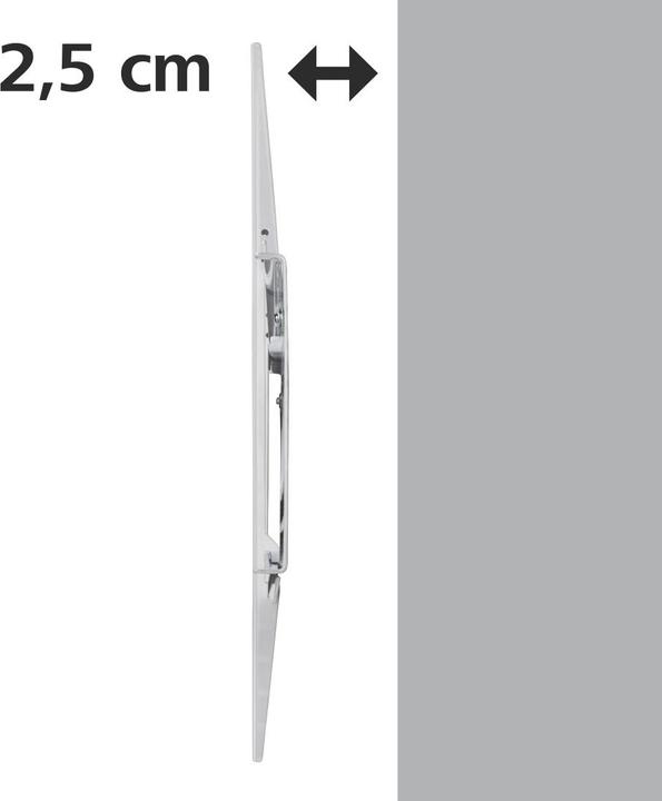 Produktbild Hama Fix Ultraslim (Wand, 75 kg, 37" - 90")