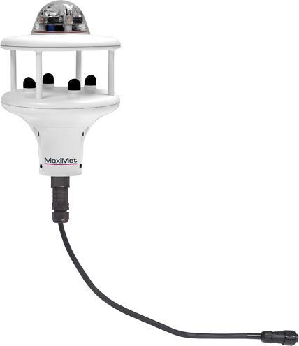 Libelium Stazione meteo GMX-240 W-PO