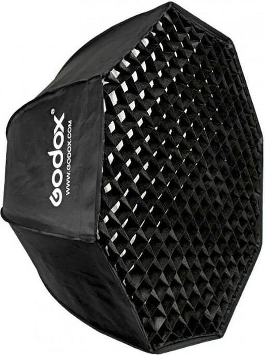 Godox SB-FW95 - Boîte à lumière 95 cm avec grille 95 cm (Grille, 95 cm)