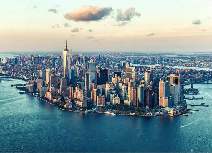 Immagine prodotto Ravensburger New York (1000 pezzi)