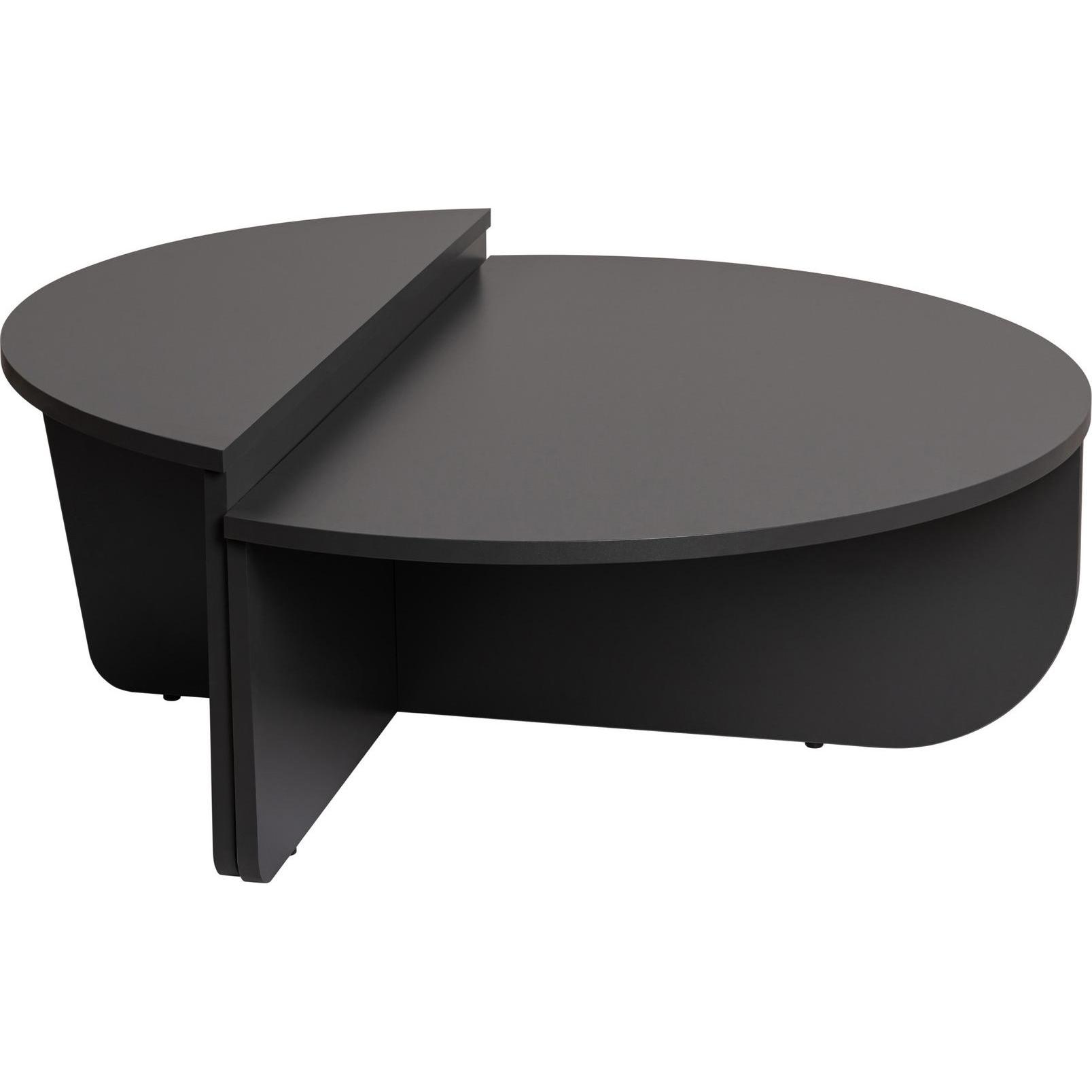 Skye Decor, Couchtisch + Beistelltisch, Orion (90 x 30 x 60 cm)