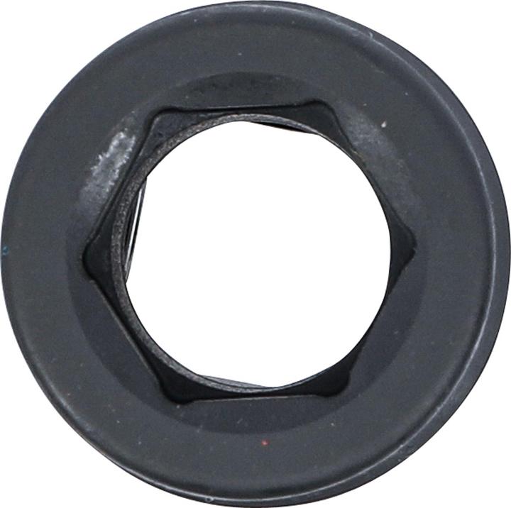 Produktbild BGS Kraft-Steckschlüssel-Einsatz Sechskant, tief Antrieb Innenvierkant 25 mm (1") SW 27 mm (27 mm)