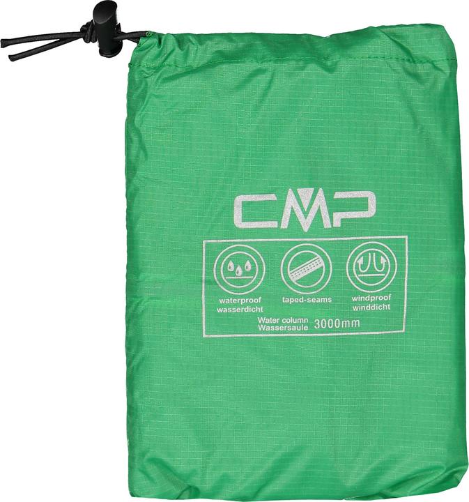 Immagine prodotto CMP Campagnolo Giacca da pioggia con cappuccio Fix (110)