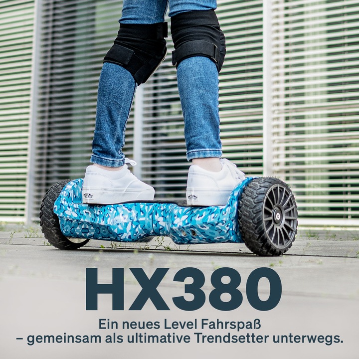 Immagine prodotto Bluewheel HX380