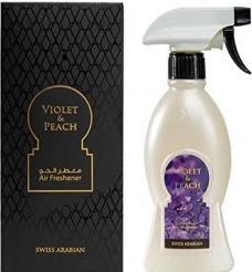 Actual product image Swiss Arabian Violet and Peach (Eau de parfum, 299 ml)