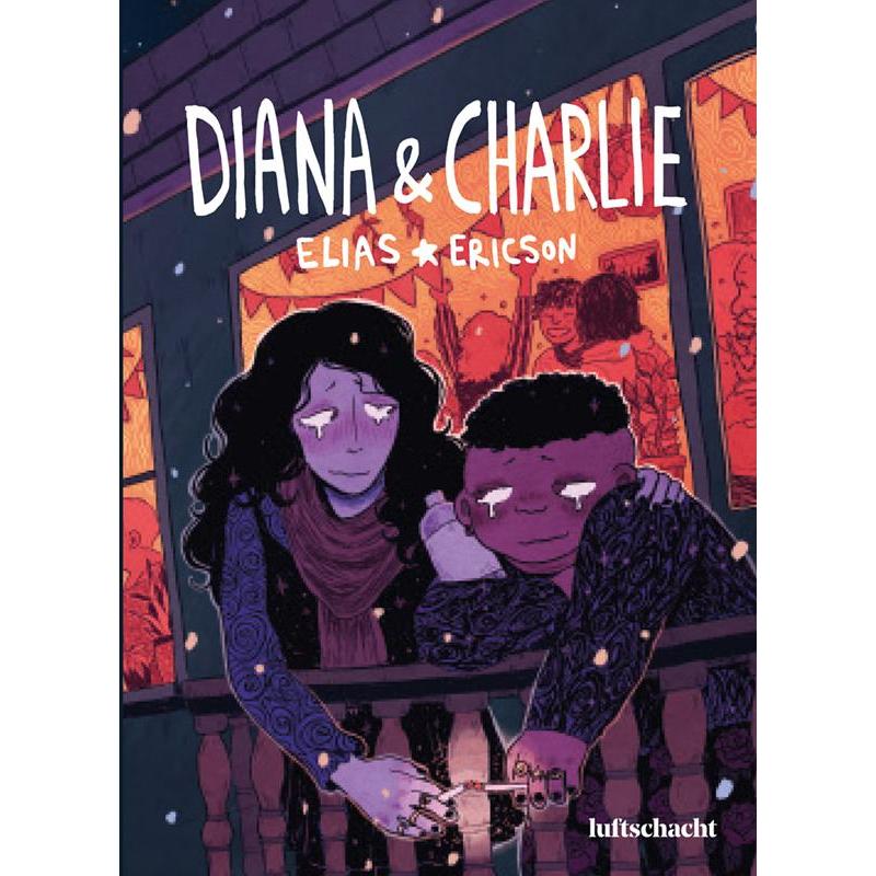 Diana & Charlie, Belletristik von Elias Ericson, Andreas Donat