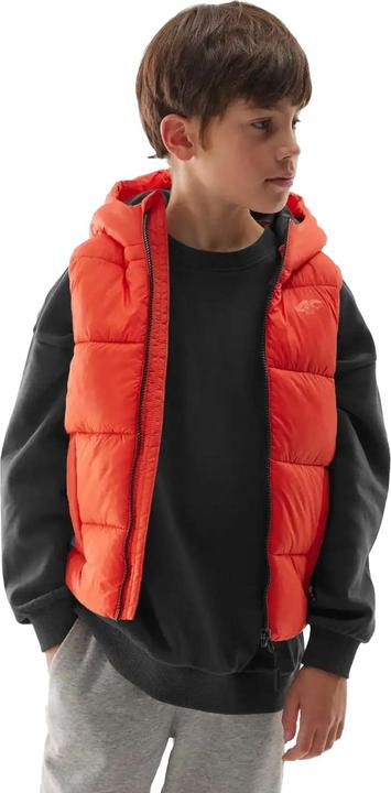 Produktbild 4F M134 Weste Ärmellos (140)