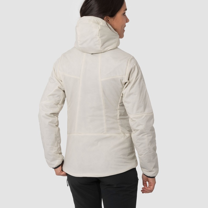 Immagine prodotto Salewa Ortles Tirolwool Responsive Stretch Hooded Jacket Da (34, XS)
