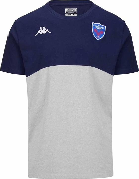 Image du produit Kappa Maillot FC Grenoble Rugby Ayba 8 (3XL)