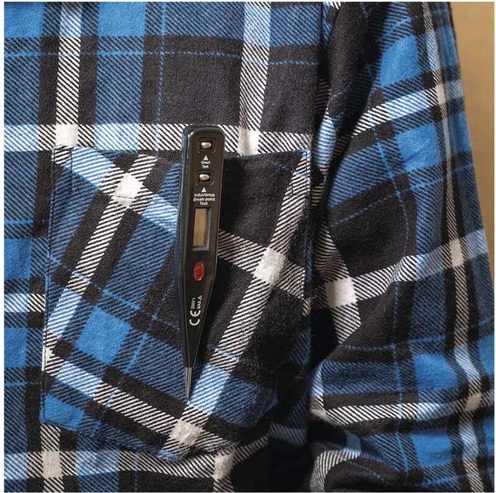 Actual product image Emos Spannungsprüfer VT-121