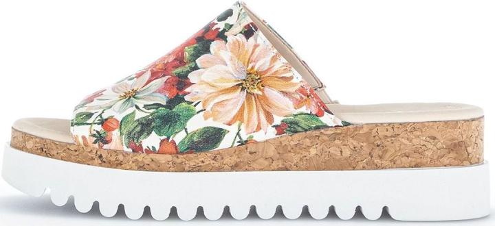 Image du produit Gabor Mules fashion Multicolore (40.5)