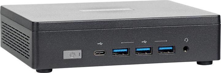 Actual product image Bluechip BUSINESSline M11431 Intel® Core™ 3 Prozessor 100U / bis zu 4.70 GHz, Windows 11 Pro, 8 GB DDR4, 500 (500 GB, 8 GB, Intel Core 3 100U, Intel Arc Graphics)