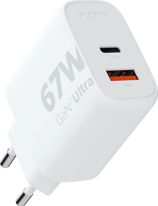 Xtorm GaN2 Ultra Series (67 W)