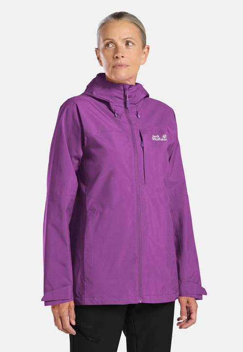 Actual product image Jack Wolfskin Tempest 2L Jkt W (S)