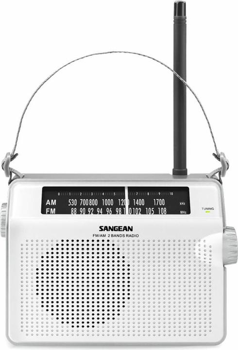 Immagine prodotto Sangean Radio portatile di design FM/MW (MW, AM, FM)