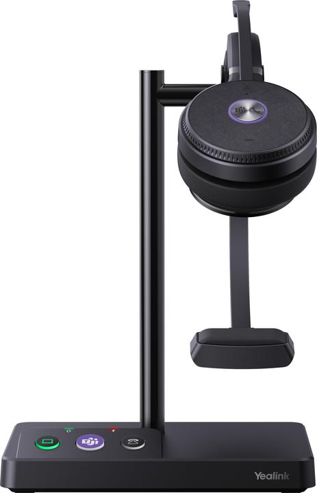 Produktbild Yealink WH62 Mono (Kabellos, USB-A)
