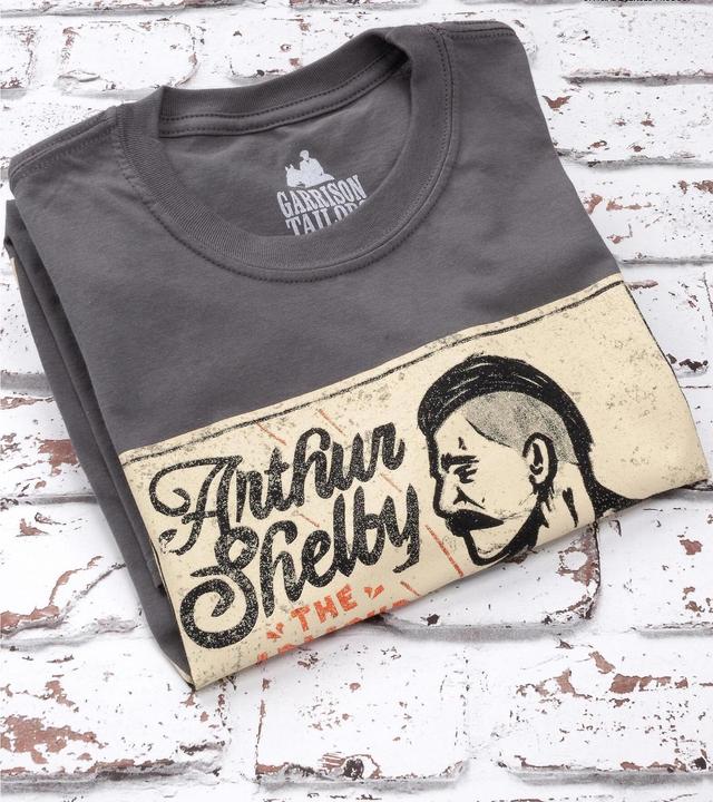 Actual product image Peaky Blinders Tshirt (XXL)