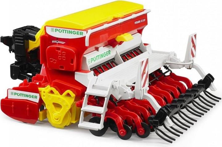 Produktbild Bruder Pöttinger Sämaschine-Kreiselegge