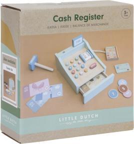 Image du produit Little Dutch Caisse enregistreuse avec scanner