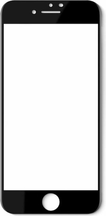 Produktbild Woodcessories Premium Glass 3D (1 Stück, Apple iPhone SE (2nd Gen), Apple iPhone 6, Apple iPhone 7, Apple iPhone 8, Apple iPhone SE (3rd Gen))