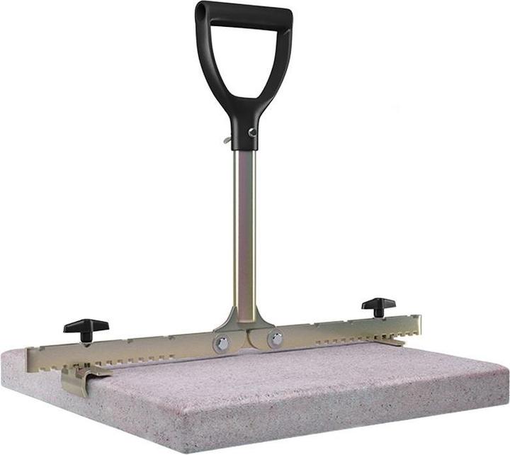 Langfit Plattenheber (60 kg)