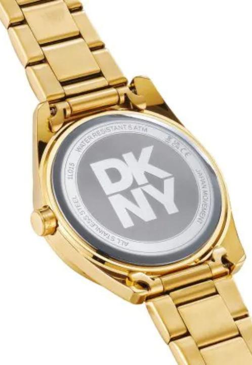 Produktbild DKNY DK1L015M0035 Chambers Multi Sport Gold (Analoguhr)