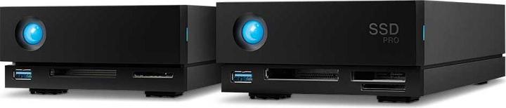 Produktbild LaCie 1big Dock (8 TB)