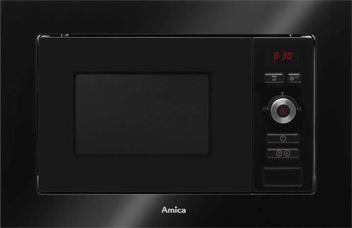 Amica AMMB20E1GB Micro-ondes Intégré Gril-Micro-ondes (20 l)