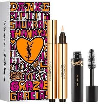 Immagine prodotto Yves Saint Laurent Set Touche Eclat Le Stylo 02 + Mini Lash Clash (Set trucco)