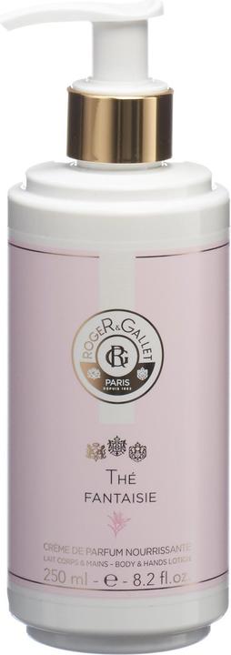 Produktbild Roger & Gallet Crème de Parfum (Körpercreme, 250 ml)