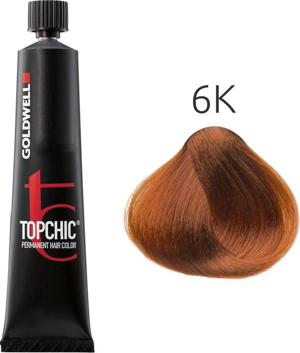 Produktbild Goldwell Topchic (6K Kupfer Brillant)
