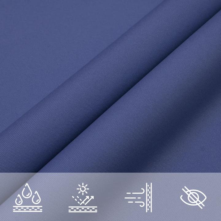 Produktbild vidaXL Sonnensegel (500 x 500 cm)