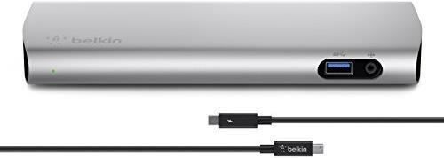 Produktbild Belkin Thunderbolt 2 Docking (USB-A, 1 Port)