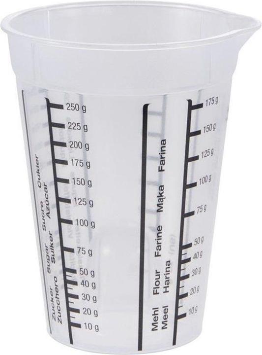 Actual product image keeeper Measuring jugs (250 ml)