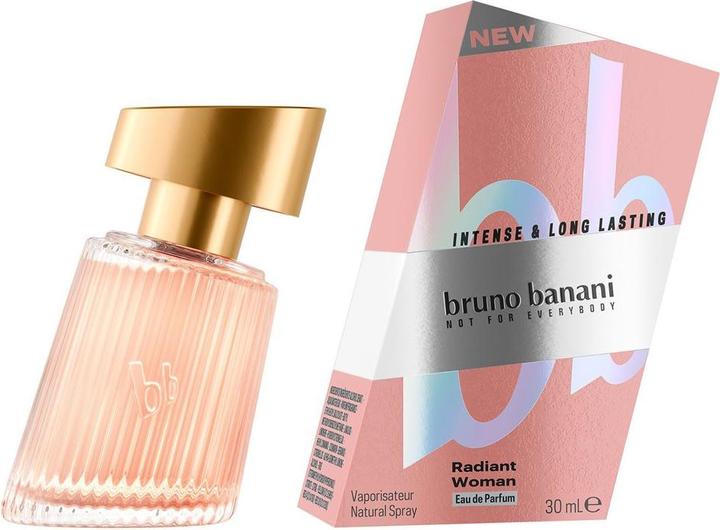 Produktbild Bruno Banani Woman Radiant Woman Eau de Parfum (Eau de Parfum, 30 ml)