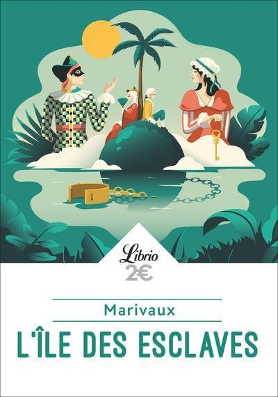 Produktbild L'île des esclaves. Suivi de La dispute (Französisch, Marivaux Pierre de, 2024)