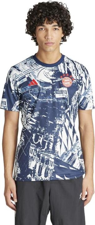 Immagine prodotto adidas Pre-Match Maglia FC Bayern Monaco Uomo (M)
