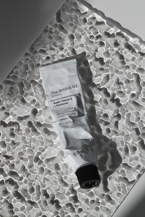 Actual product image Cosrx The Retinol 0.1 Cream (20 ml, 24h cream)