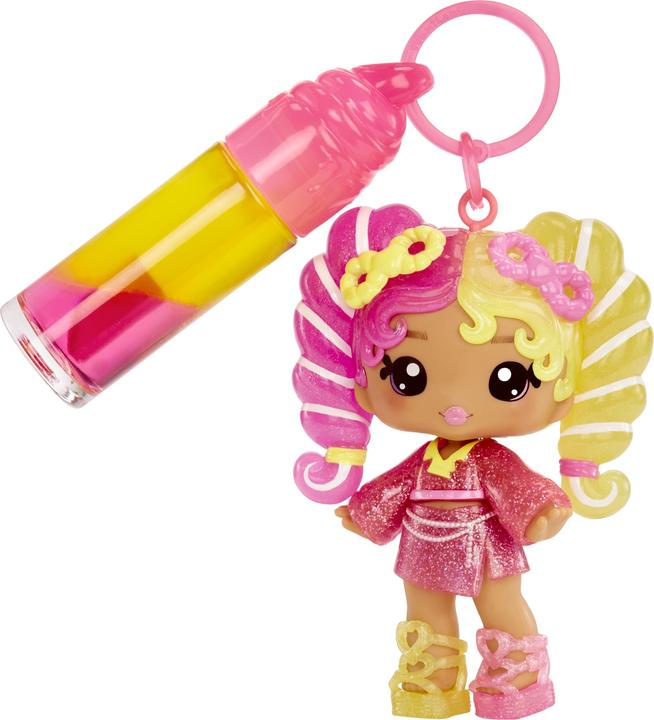 Actual product image MGA Yummiland Lip Gloss Doll - MCC- Mila Mallows
