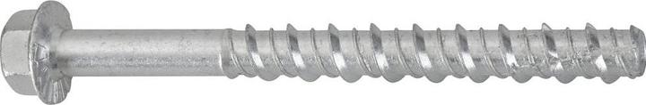 Actual product image SWG 235 10 140 16 Concrete screw 10 mm 140 mm galvanised steel 10 pcs. (10 Screws per piece)