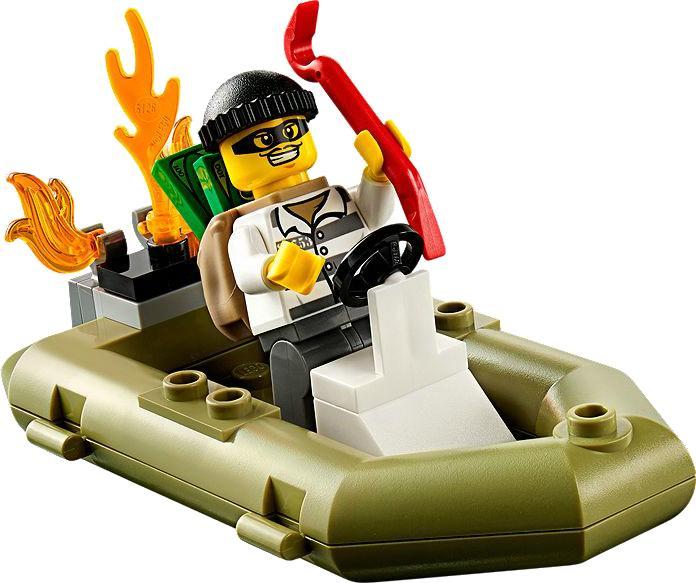 Produktbild LEGO City Starter-Set (60086, LEGO City)