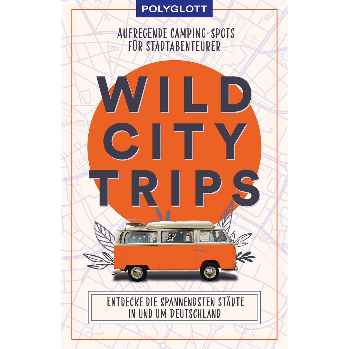 Thumbnail - Wild City Trips, Ratgeber von Diverse