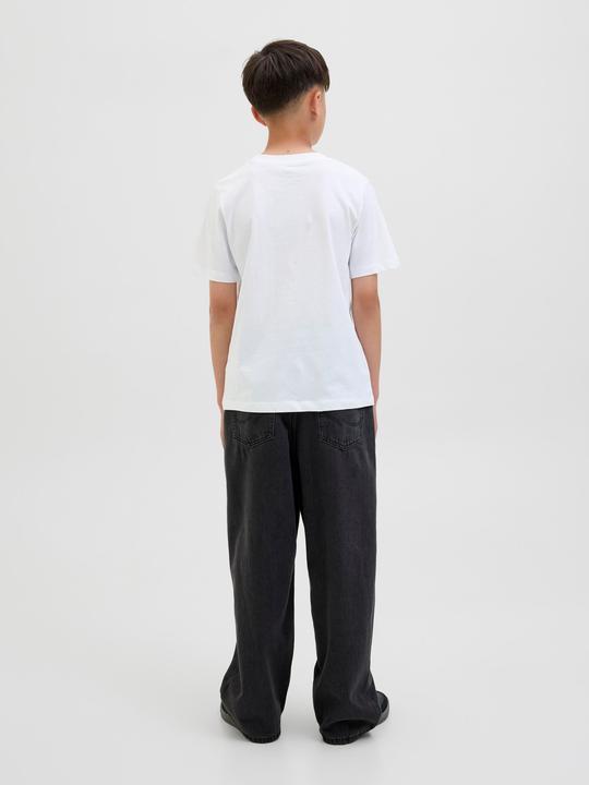 Image du produit Jack & Jones 3er-pack Gedruckt T-shirt Junior T-shirt (152)
