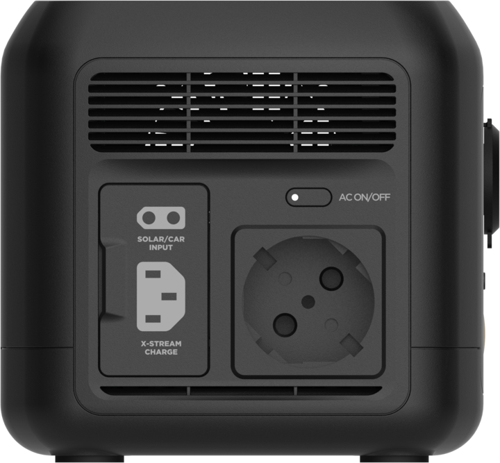 Immagine prodotto EcoFlow River Mini (EU) (210 Wh, 2.85 kg)