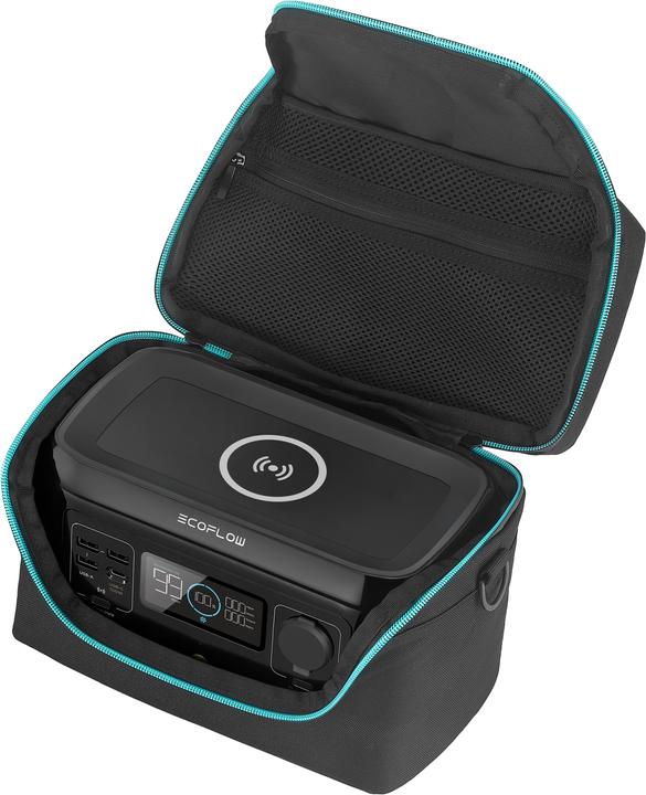 Produktbild EcoFlow River Mini Wireless (EU) (210 Wh, 2.85 kg)