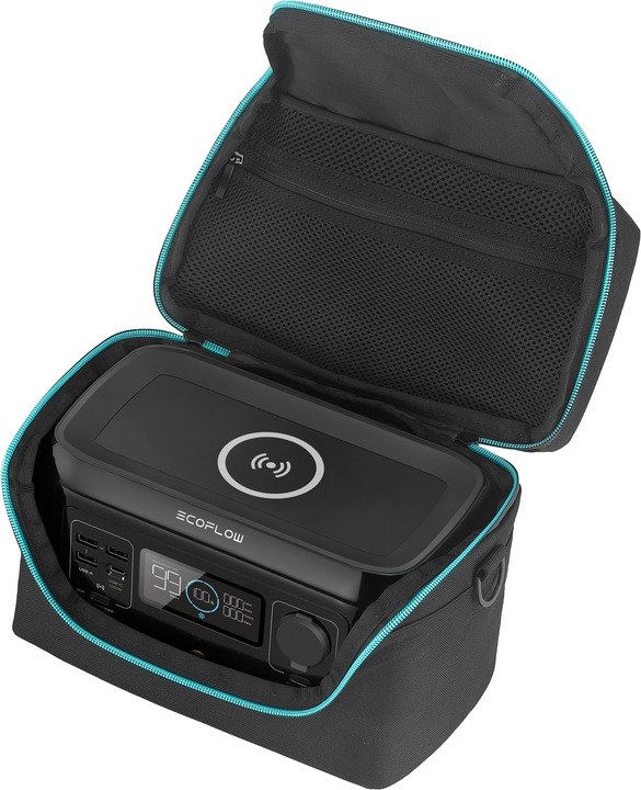 Produktbild EcoFlow River Mini Wireless (EU) (210 Wh, 2.85 kg)