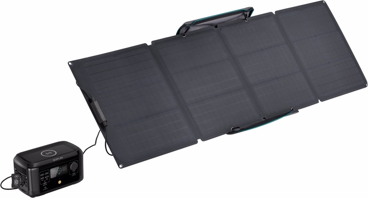 Produktbild EcoFlow River Mini Wireless (EU) (210 Wh, 2.85 kg)